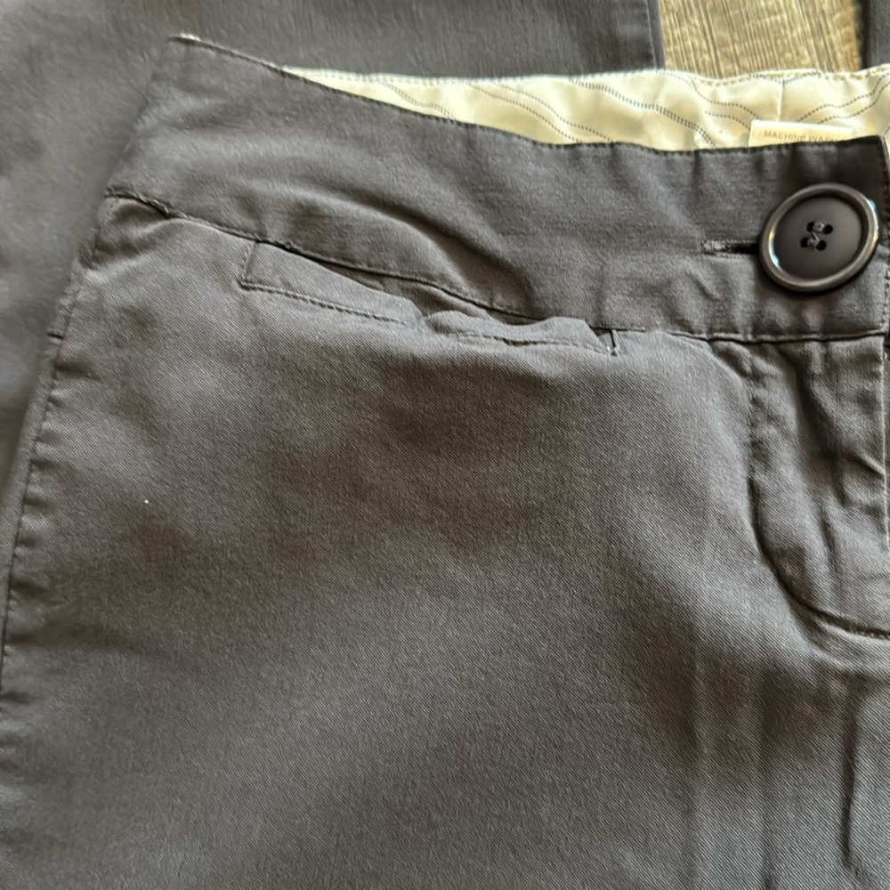 MATTY M SLACKS- size 4 - Picture 3 of 12